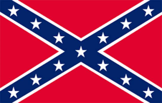 Confederate States of America are formed
