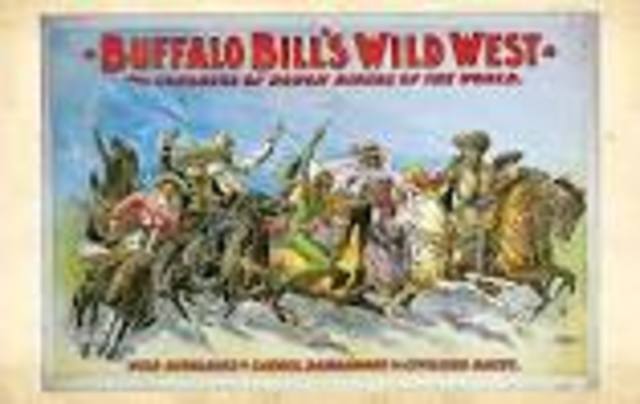 Buffalo Bill's Wild West Show