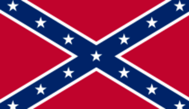 Confederate States of America are formed