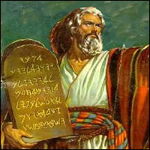 Nacimiento de Moisés