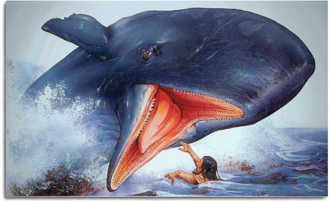 Nacimiento de Jonás