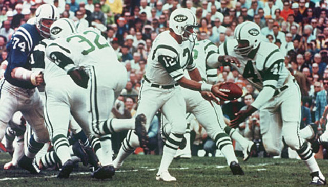 Victory on the sports feild