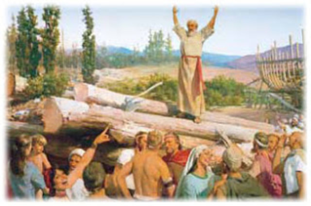 Periodo Antediluviano ( 4004-2348 a.C)