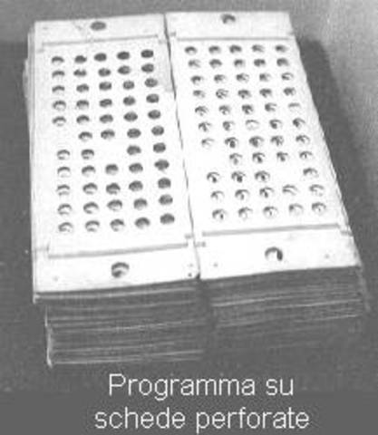 LE SCHEDE PERFORATE