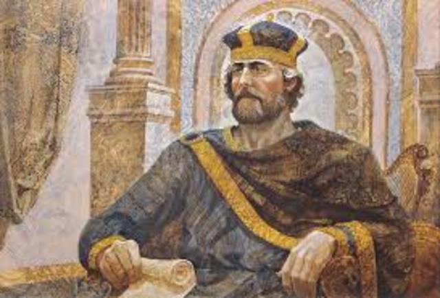 David (1040 - 965 a.C)