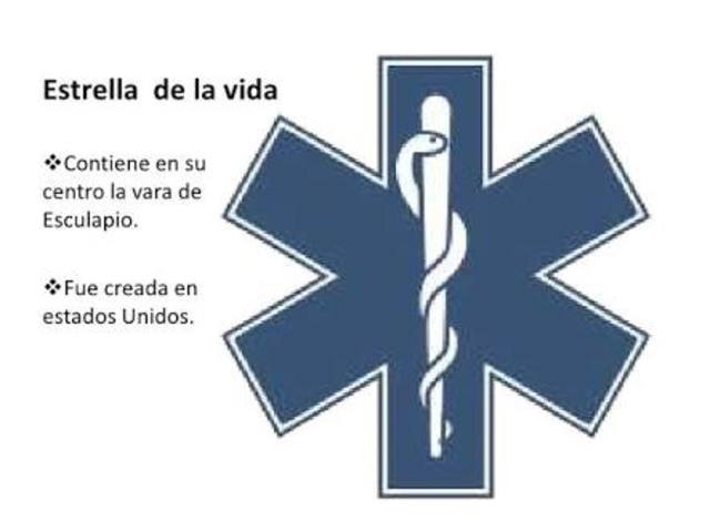 Símbolo médico - Asclepio