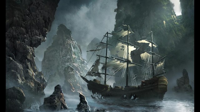 Der Fliegende Holländer