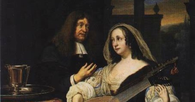 Silvio Franz de la Boe ( 1614 - 1672 d.C)