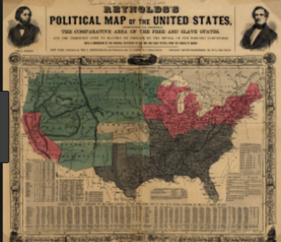 Kansas - Nebraska Act