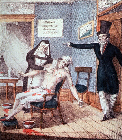 Francisco Víctor Broussaias (1772 - 1838)