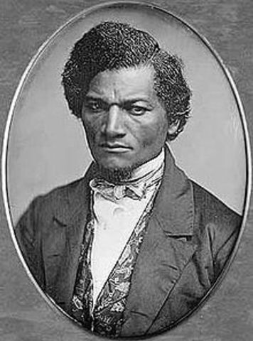 Frederick Douglass
