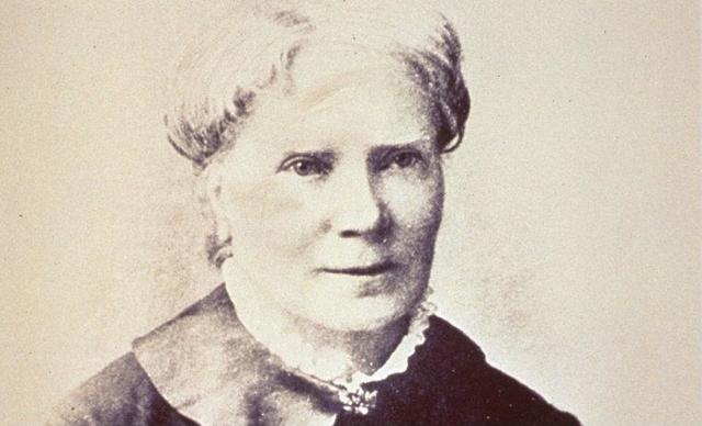 Elizabeth Blackwell (1821 - 1910)