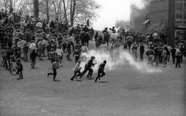 Kent State Shootings