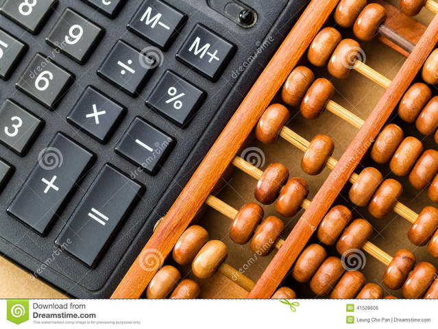 La nascita dell’Abaco