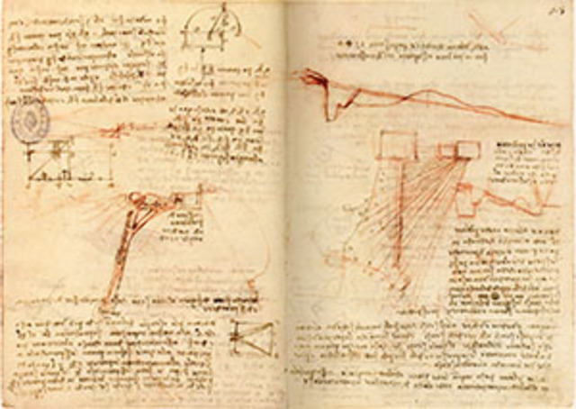 Leonardo Da Vinci