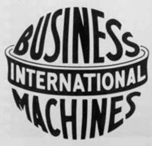 La nascita di IBM