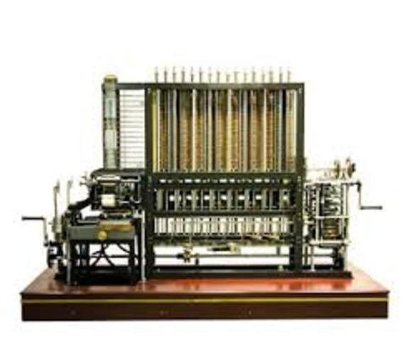 Babbage e la macchina analitica