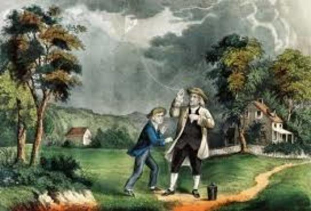 DESCUBRIMIENTO DE LA ELECTRICIDAD