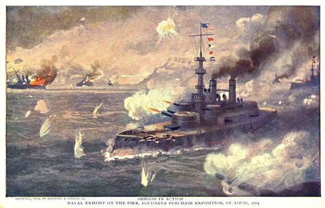 The Battle of Santiago