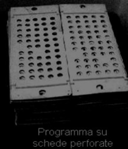 Le schede perforate