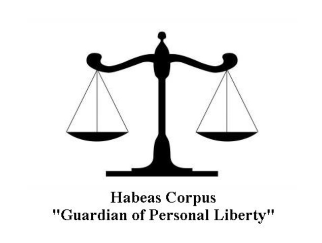 Habeas Corpus
