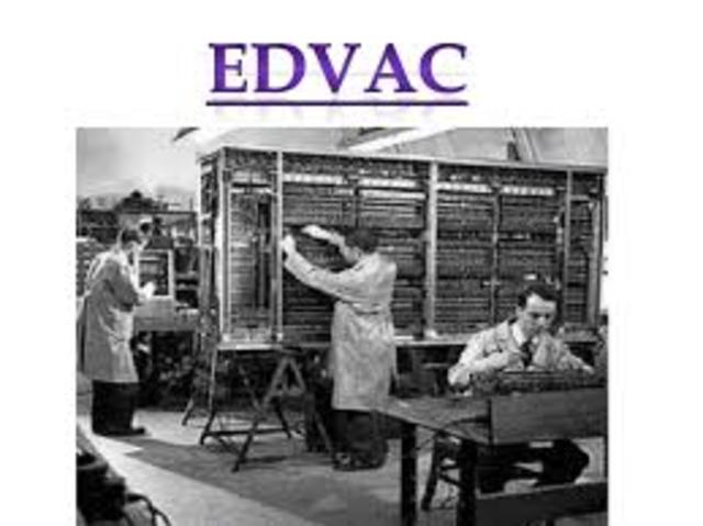 L’EDVAC