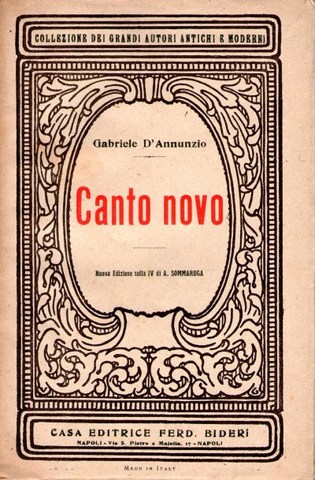 Canto Novo