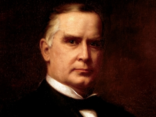 President McKinley Assasinated