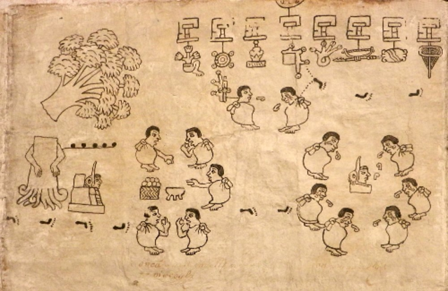 Tira de la peregrinación