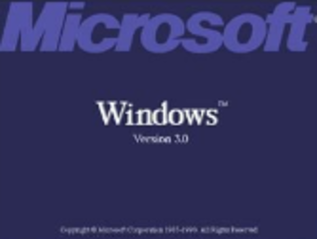 Historia de Microsoft Windows