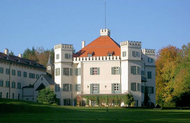 Possenhofen Castle