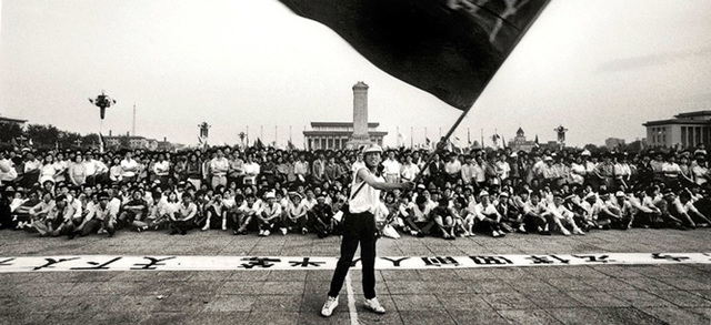 The May Fourth movement