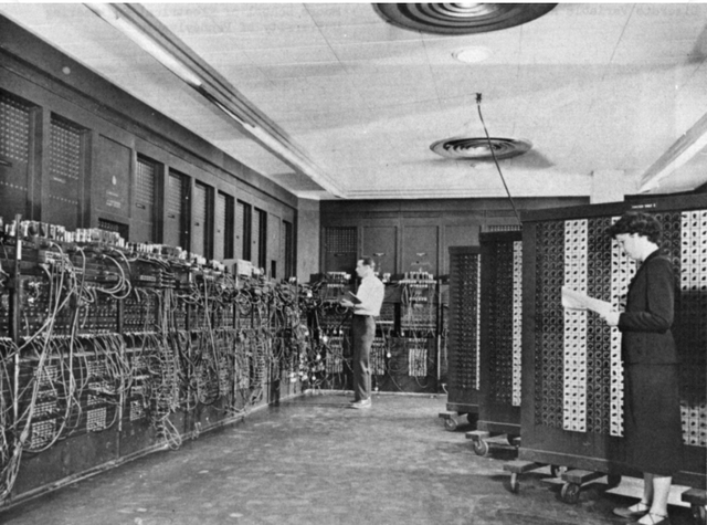 L’ENIAC