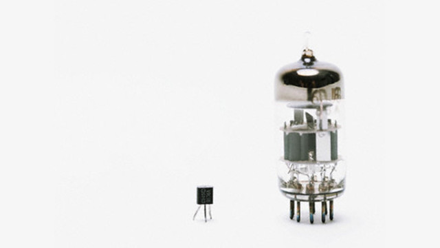 NASCITA DEL TRANSITOR