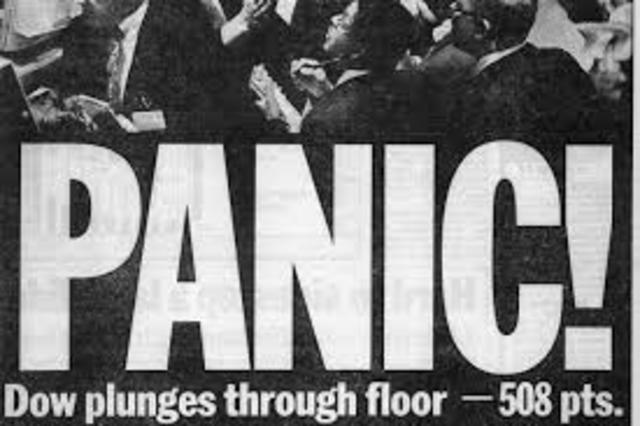 Stock Market Crash