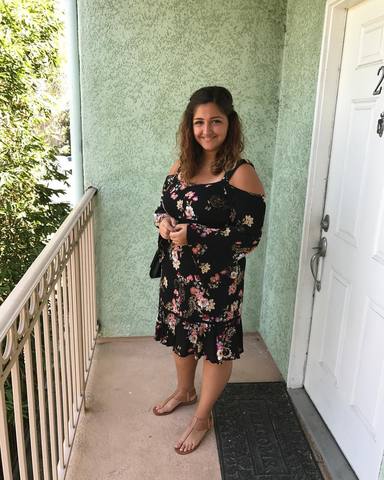 Yo vine a CHAMPS Charter High School para la preparatoria.