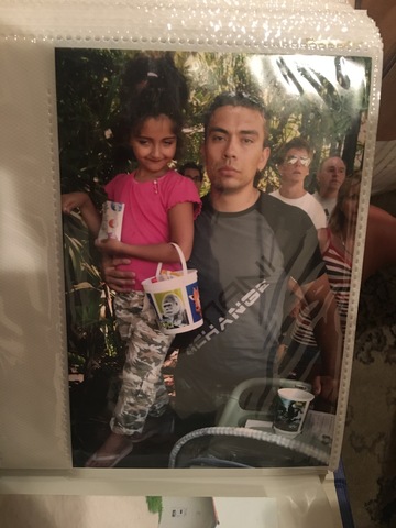 You fui a otra escuela para me año tercero de escuela.