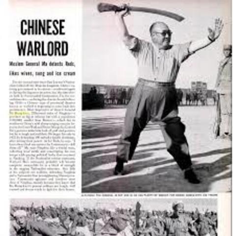 Attempt to unify China: the First United Front