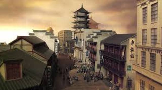 Attempt to unify China: the First United Front