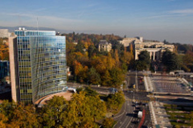 Las BIRPI se convierten en la OMPI