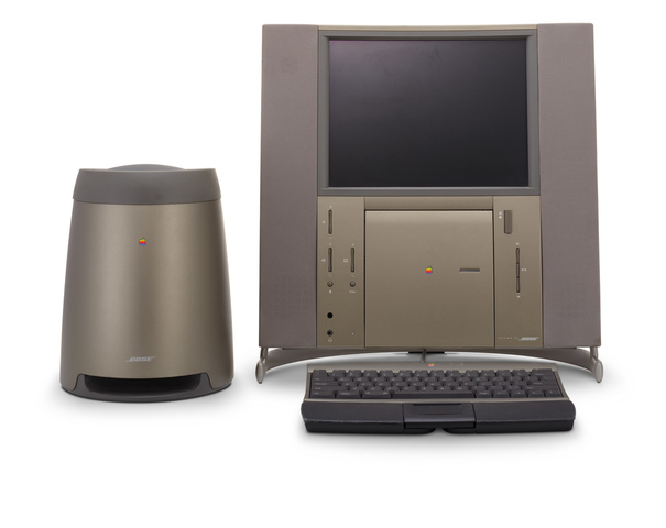 TWENTIETH ANNIVERSARY MACINTOSH (TAM)