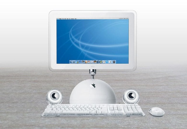IMAC G4