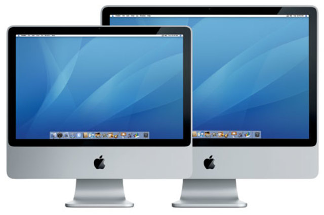 IMAC (INTEL BASED) – ALUMINUM