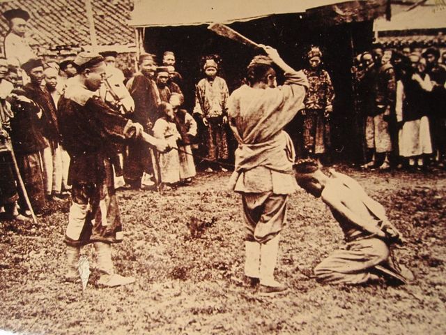 Influence of foreing nations