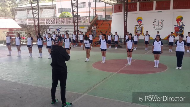 Educación física en México