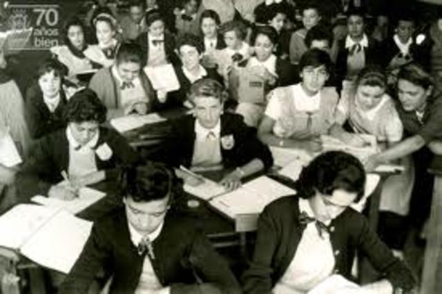 EVOLUCIÓN DE LOS 80 - CALIDAD EN LA EDUCACIÓN