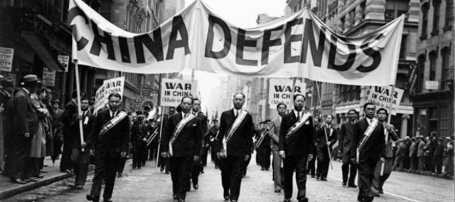 Japan's intervention