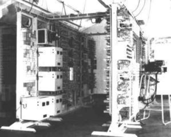 I primi computer elettronici