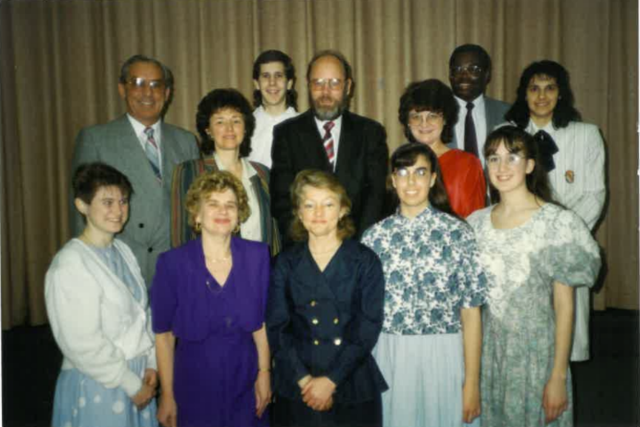 Pastors Mark & Sharon Johnson Arrive