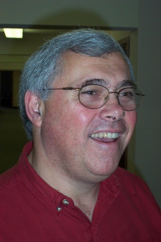 Pastor Bill Stubbs Arrives